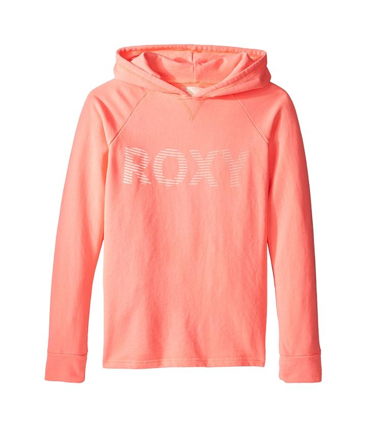 Roxy Kids - Ukulele Player Roxy Move Hoodie