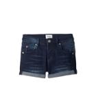 Hudson Kids - 2 1/2 Roll Cuff Shorts In Low Octane