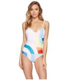 Mara Hoffman - Meridian Classic One-piece