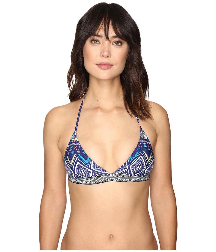 Roxy - Band It! Fixed Tri Bikini Top