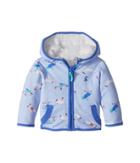 Joules Kids - Reversible Fleece Zip-up Jacket