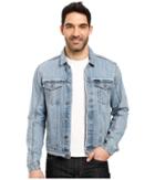 Calvin Klein Jeans - Light Wash Trucker Jacket