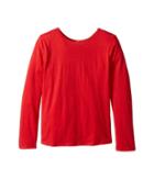 4ward Clothing - Long Sleeve Scoop Jersey Top - Reversible Front/back