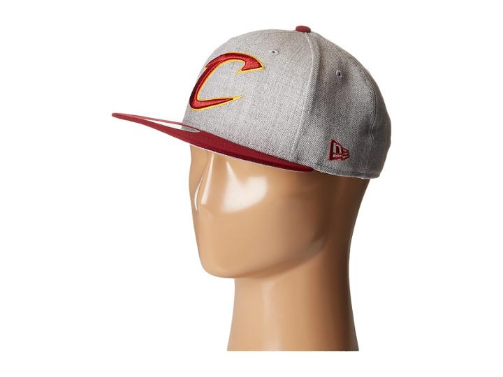 New Era - Heather Action Cleveland Cavaliers