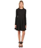 Mcq - Long Sleeve Flirty Dress