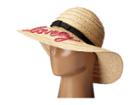 Kate Spade New York - Embroidered Lovely Sun Hat