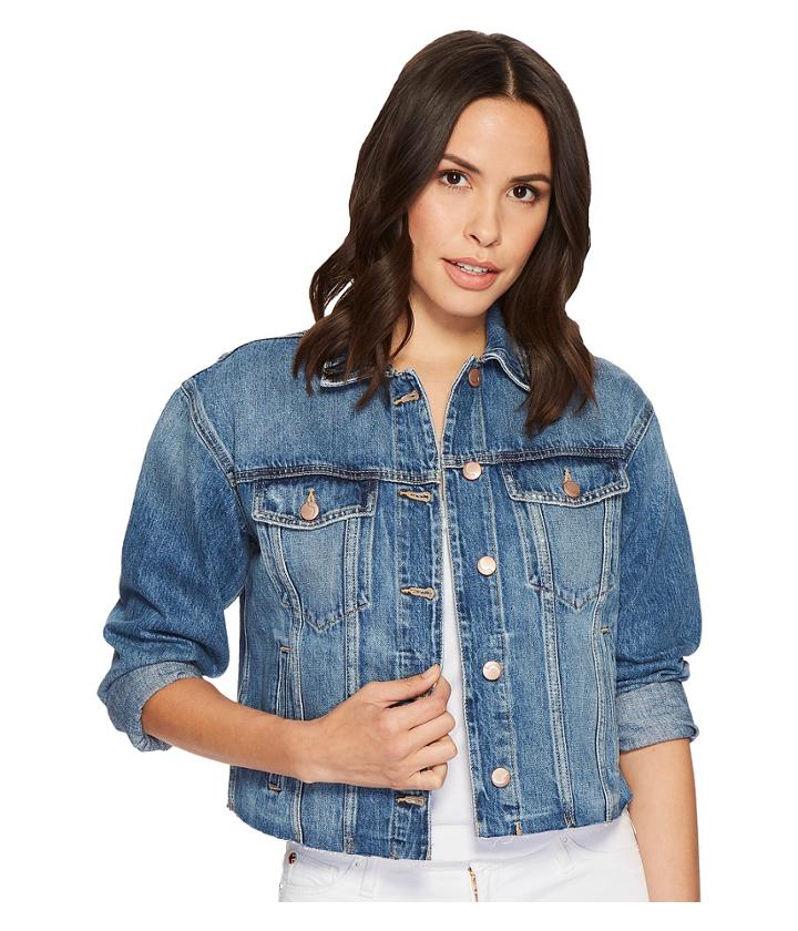 Joe's Jeans - Cut Off Jacket