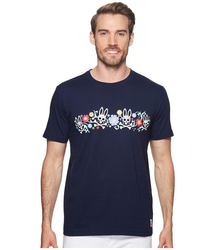 Psycho Bunny - Printed Tee Shirt