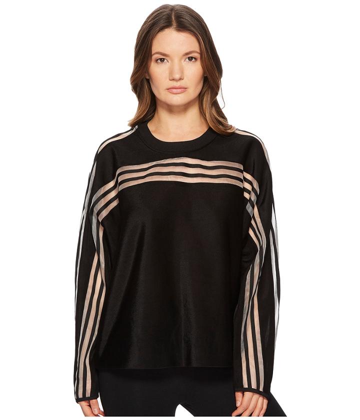 Adidas Y-3 By Yohji Yamamoto - Spacer Crew Sweater