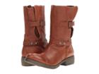 Massimo Matteo - Biker Boot With Buckle