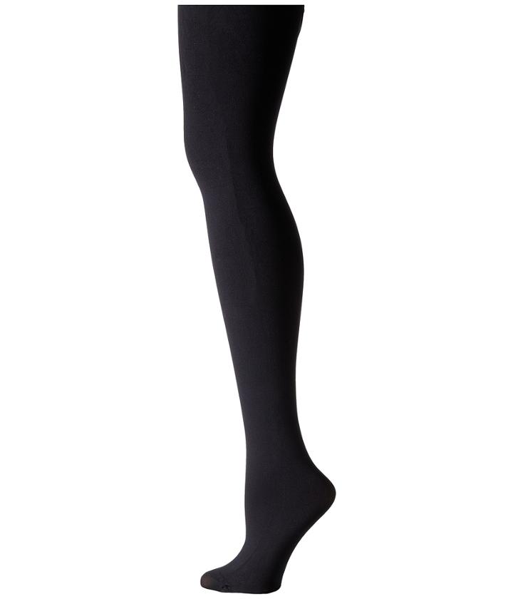 Pretty Polly - 60d Opaque Ladder Resist Light Compression Tights