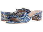 Tory Burch - Valentina 45mm Bow Slide
