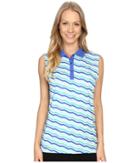 Puma Golf - Wave Sleeveless Polo