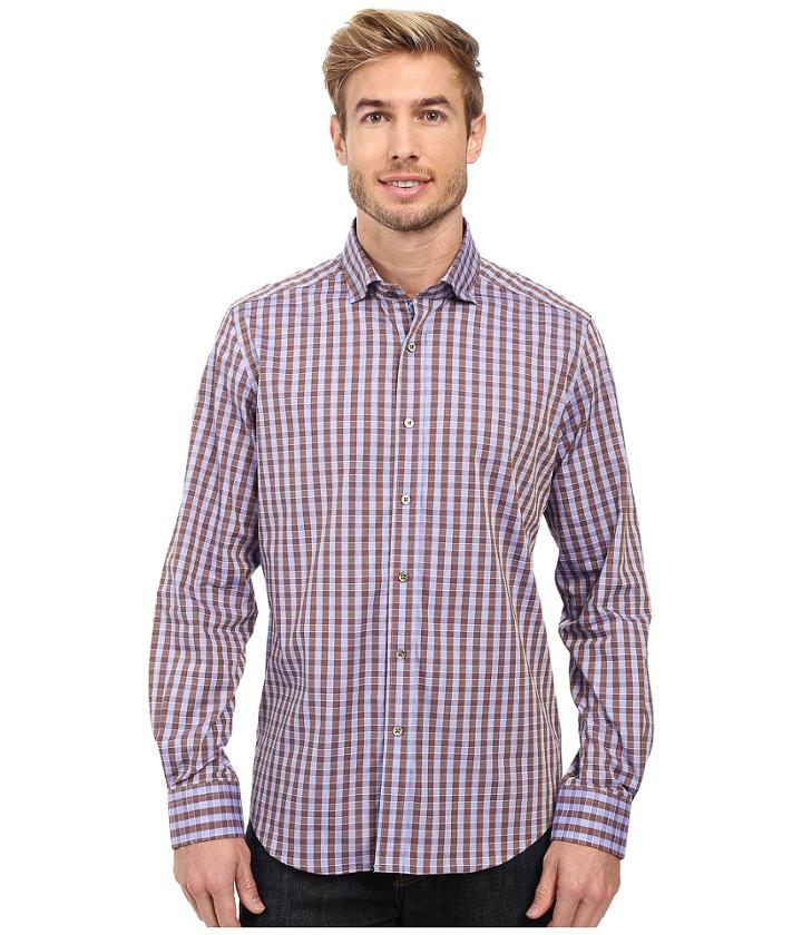 Robert Graham - Corin Long Sleeve Woven Shirt
