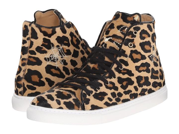 Charlotte Olympia - Purrrfect High Tops