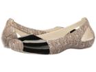Crocs - Sienna Shiny Animal Print