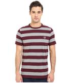 Fred Perry - Striped Sports T-shirt