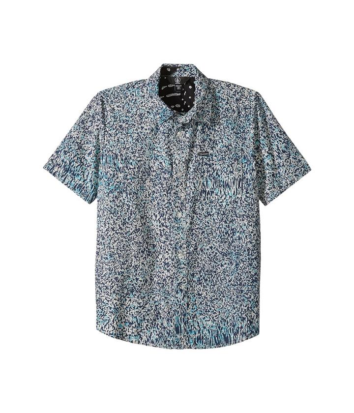 Volcom Kids - Drag Dog Short Sleeve Shirt