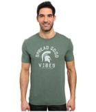 Life Is Good - Spg Michigan State Short Sleeve Tee