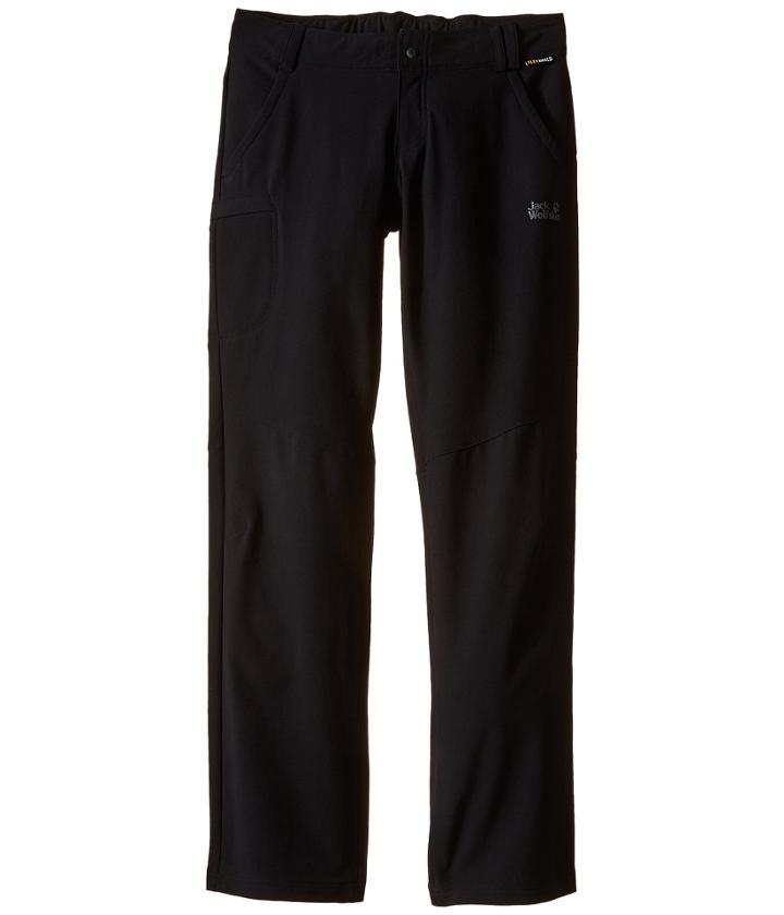 Jack Wolfskin Kids - Activate Ii Softshell Pants