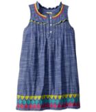 Hatley Kids - Rainfall Chambray Dress