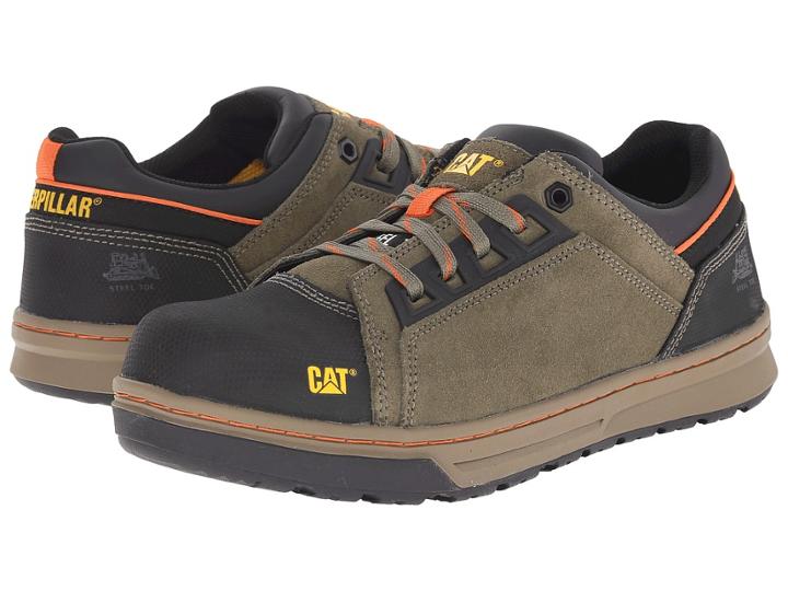 Caterpillar - Concave Lo Steel Toe