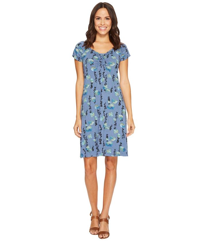Fresh Produce - Floral Vines Emma Dress