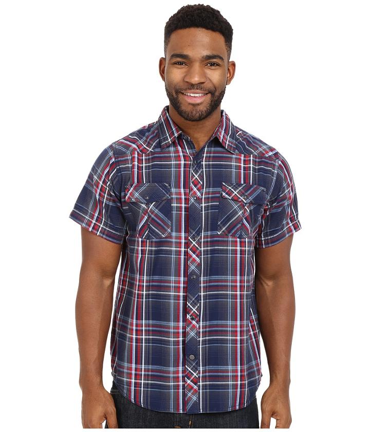 Mountain Khakis - Rodeo Short Sleeve Shirt