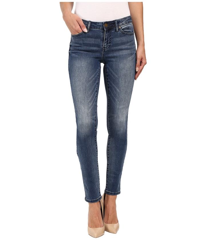 Calvin Klein Jeans - Ultimate Skinny In Emerald Patina