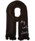 Kate Spade New York - Baby It's Cold Outside Muffler
