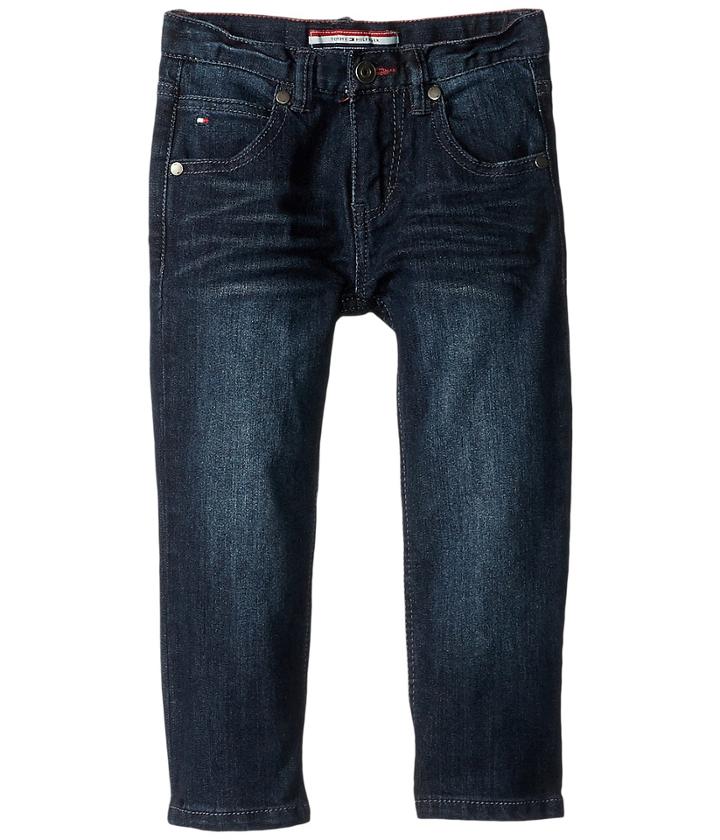 Tommy Hilfiger Kids - Revolution Stretch Jeans In Kent