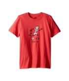 Life Is Good Kids - Soccer Tee