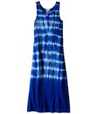 Splendid Littles - Tie-dye Hi-low Hem Maxi Dress