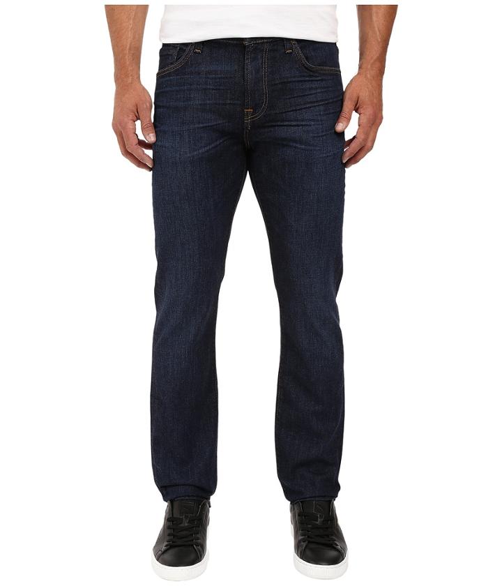7 For All Mankind - Slimmy Slim Straight In Manchester Fields