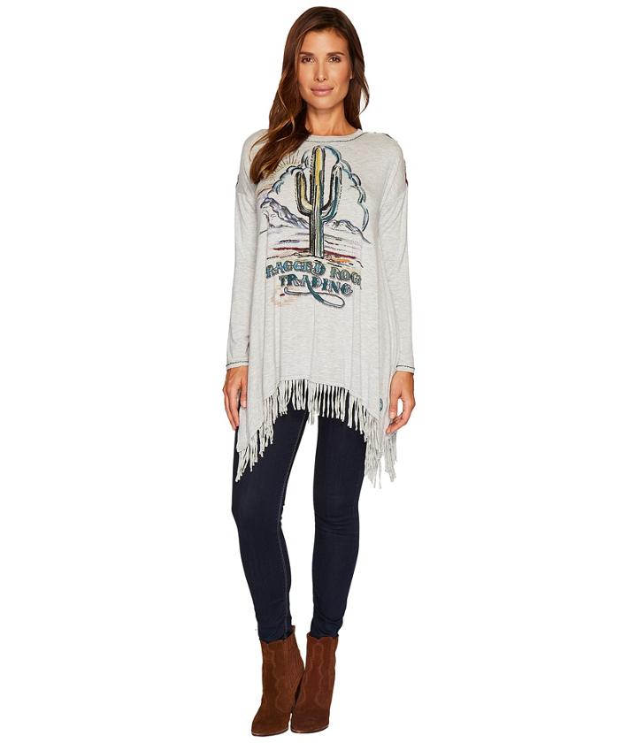 Double D Ranchwear - Ragged Rock Trading Top