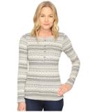 Columbia - Aspen Lodge Jacquard Henley