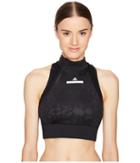 Adidas By Stella Mccartney - The Leopard Crop Top S99242