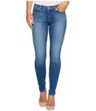 Hudson - Nico Mid-rise Super Skinny Five-pocket Jeans In Rumors