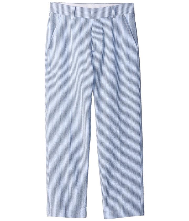 Tommy Hilfiger Kids - Seersucker Pants