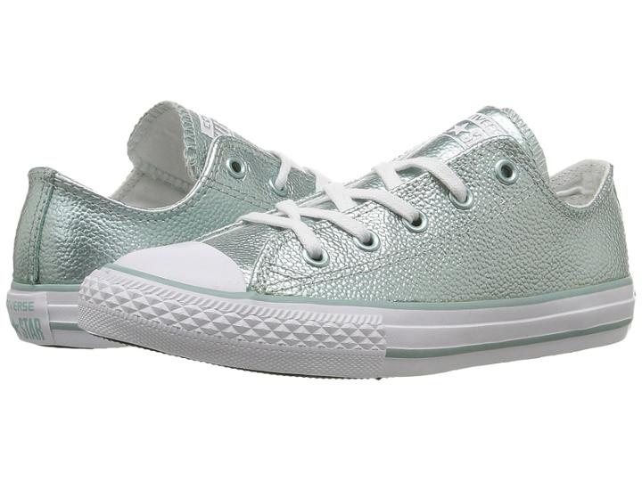 Converse Kids - Converse Kids - Chuck Taylor All Star Ox Metallic Leather