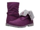 Timberland Kids - Authentics Fabric Fold Down
