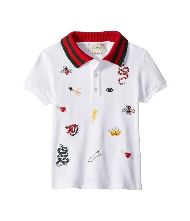 Gucci Kids - Polo 497824x9l64