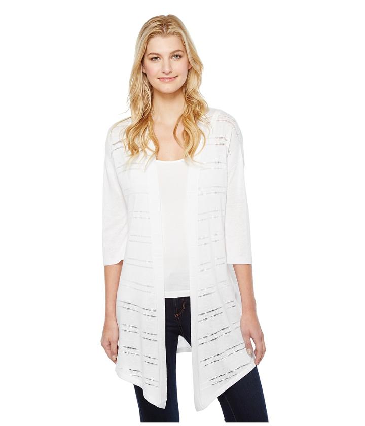 Nydj - Pointelle Cardigan