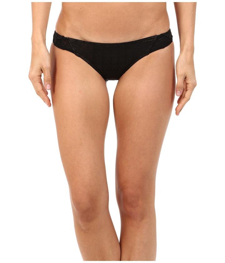 Rvca - Doomed Geo Cheeky Bottoms
