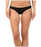 Rvca - Doomed Geo Cheeky Bottoms