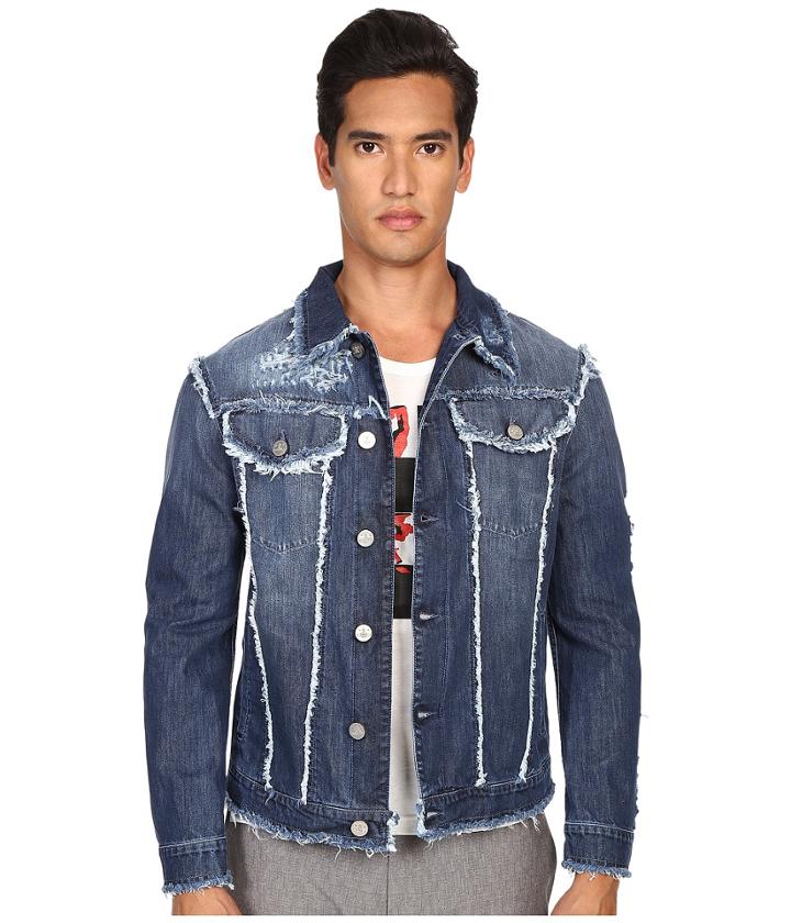 Vivienne Westwood - Anglomania Classic Fringed Jacket