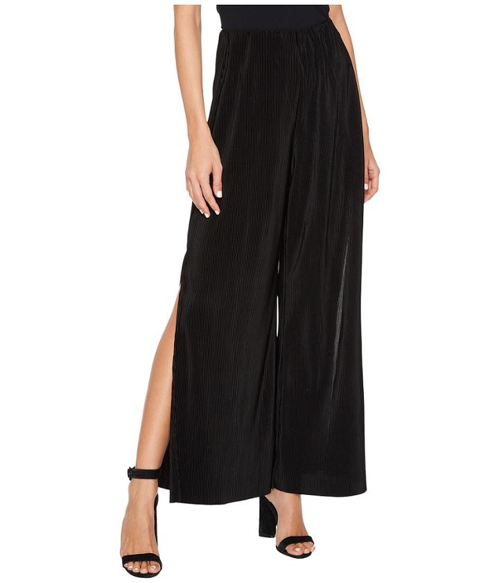 Jack By Bb Dakota - Bitsy Crinkled Wide-leg Pants