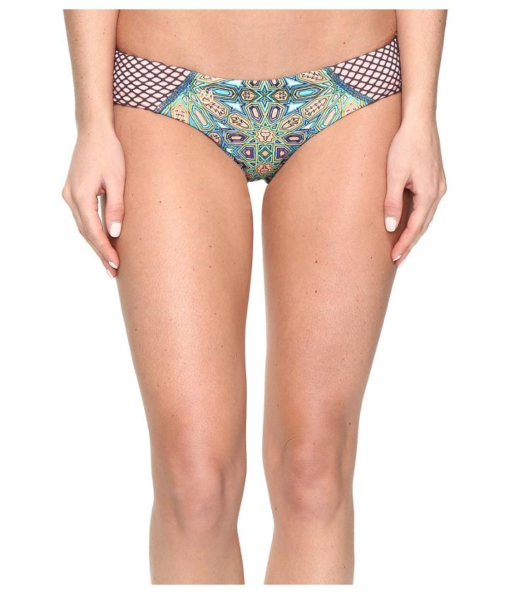 Maaji - Nostalgia Mesh Signature Cut Bottom
