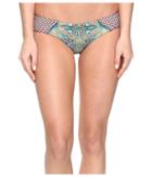 Maaji - Nostalgia Mesh Signature Cut Bottom