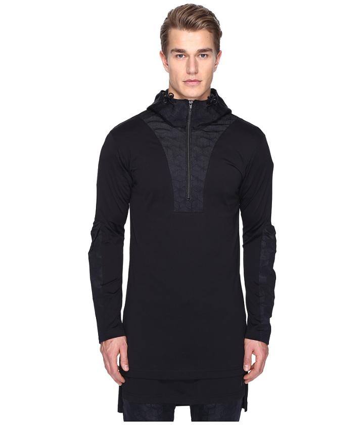 Adidas Y-3 By Yohji Yamamoto - M 3d Hoodie